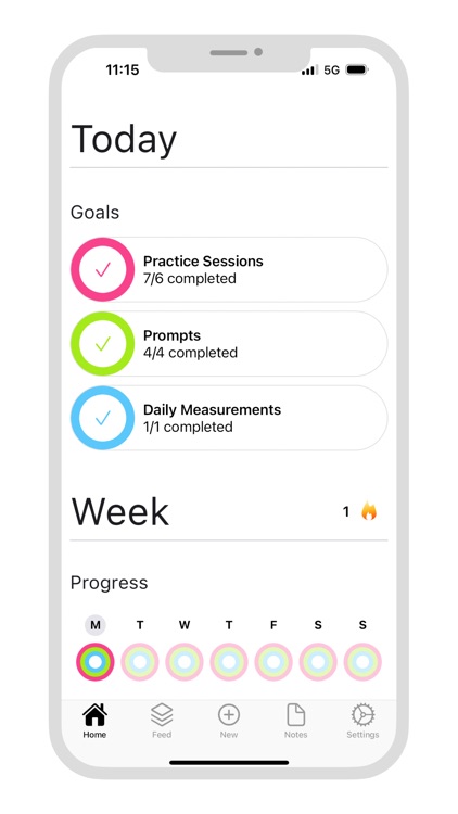 SpeechFit screenshot-4