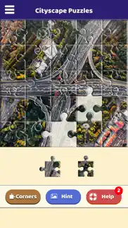 cityscape jigsaw puzzles iphone screenshot 3