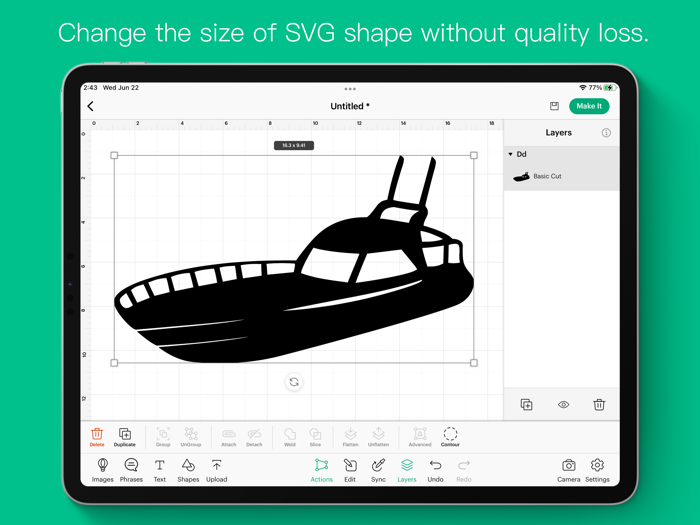 Suite for Cricut Design Space