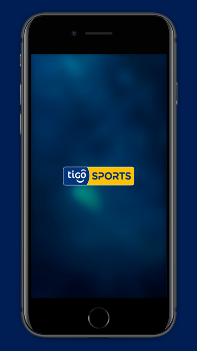 Tigo Sports Honduras Screenshot