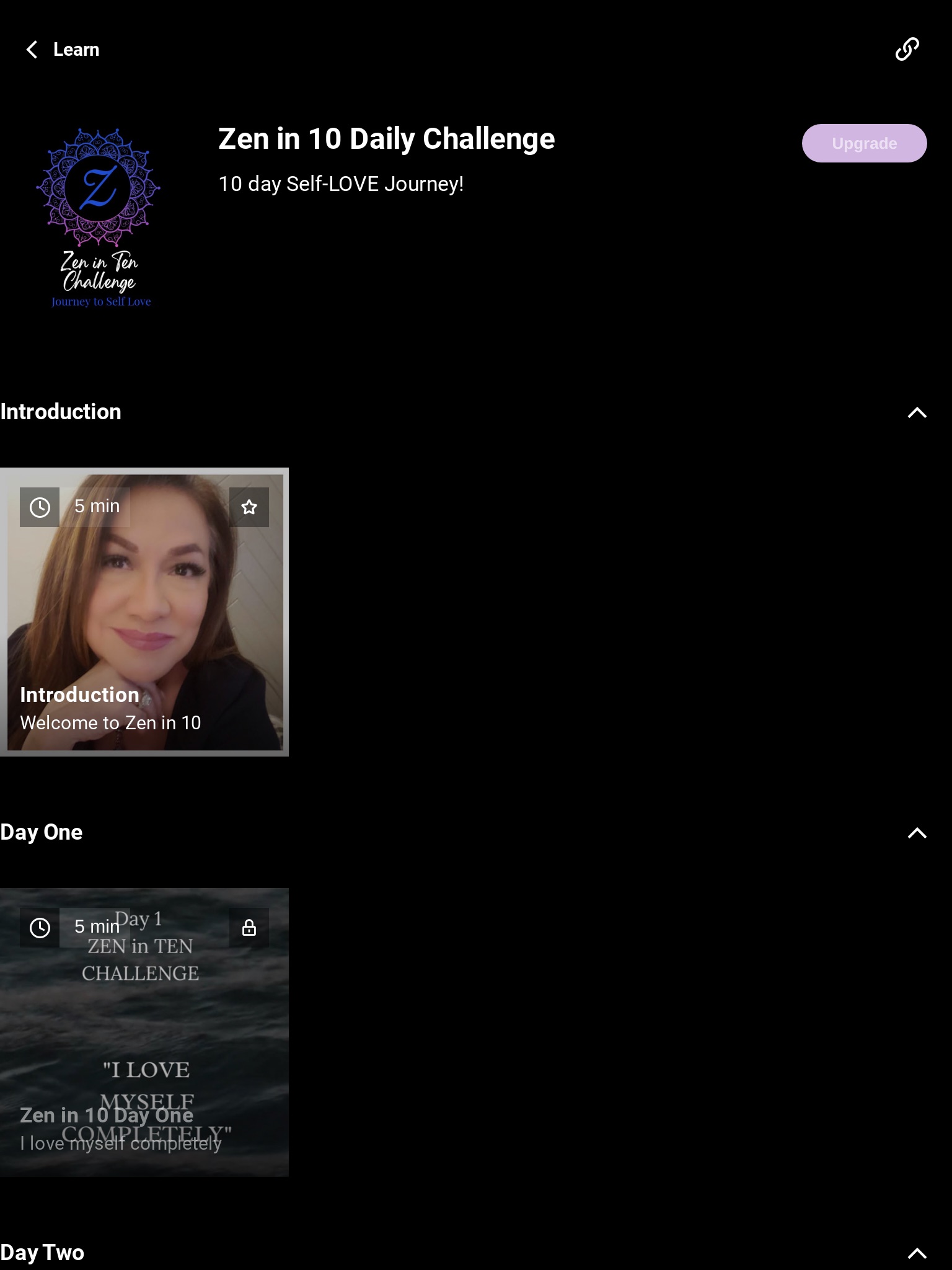 ZENergy A Place for Balance screenshot 3