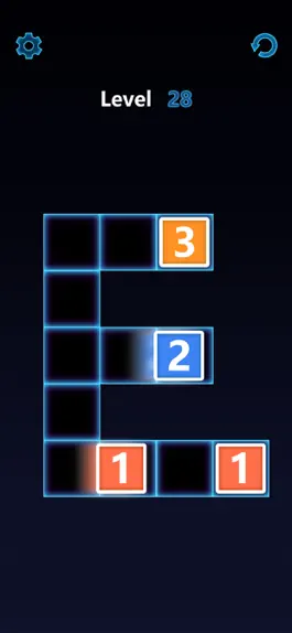 Game screenshot Cubes Control - Merge Number mod apk