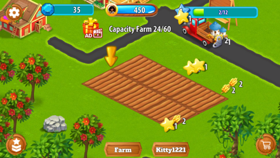 Betti Farm Land Screenshot