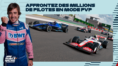F1 Mobile Racing F1 Mobile Racing