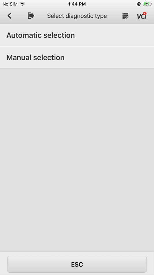 #1. Diag-USA (iOS) 由: Autel Intelligent Technology Co., Ltd.