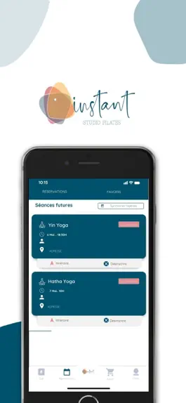 Game screenshot Instant Pilates hack