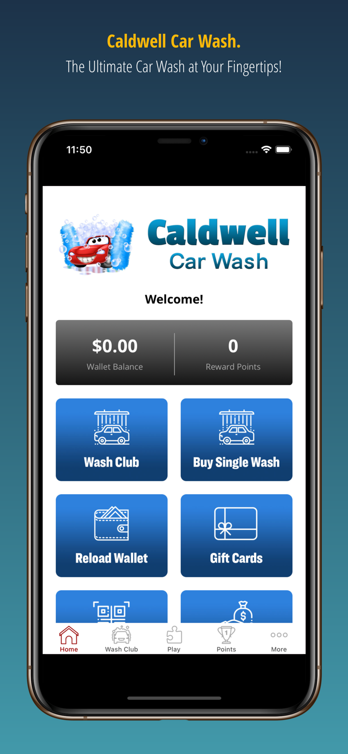 Caldwell Car Wash