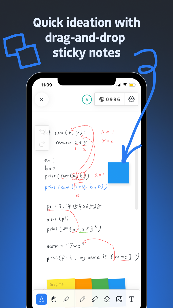 Instaboard Online Whiteboard