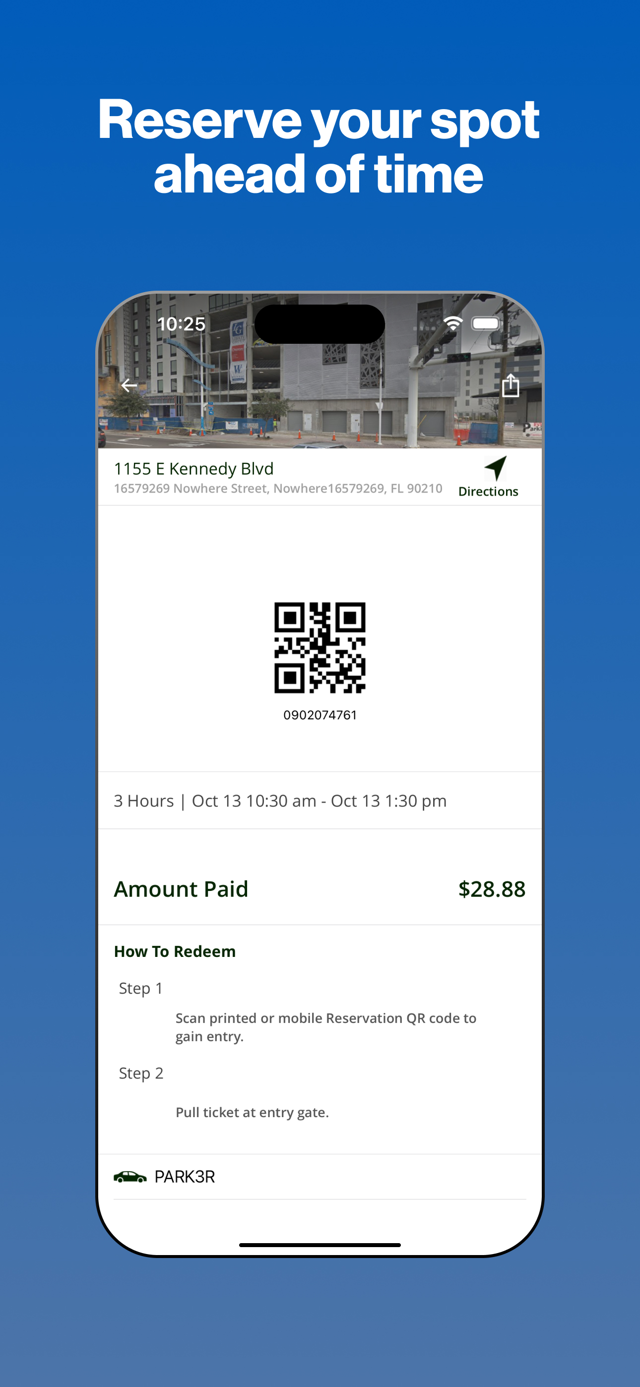 717 Parking screenshot 6