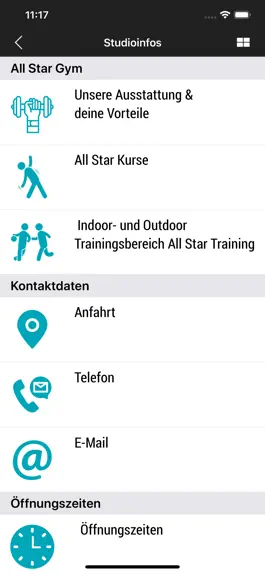 Game screenshot All Star Gym apk