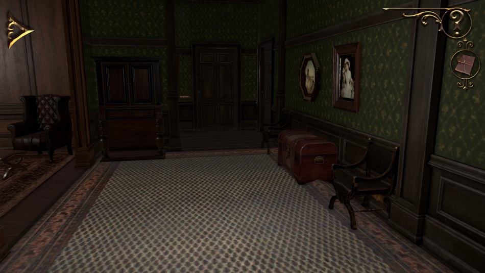 #8. Escape From Crimson Manor Ep.2 (iOS) Podle: MediaCity Games