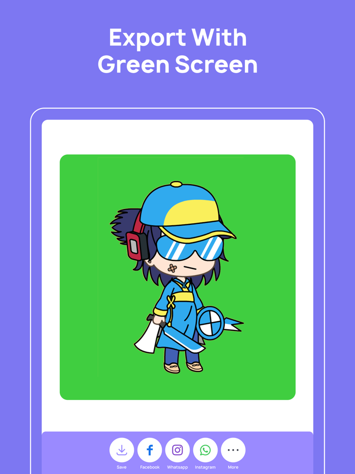 Shimeji Gacha Star Maker