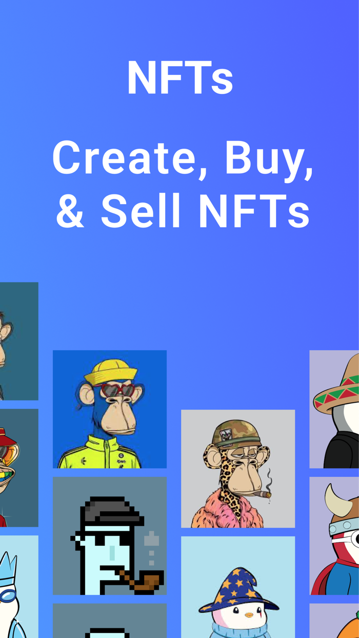 Tokenize - NFT Maker and Browser