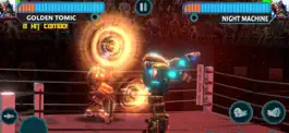 Game screenshot Robot Boxing Fighting Games hack