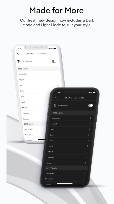 Mazda Financial Services Screenshot
