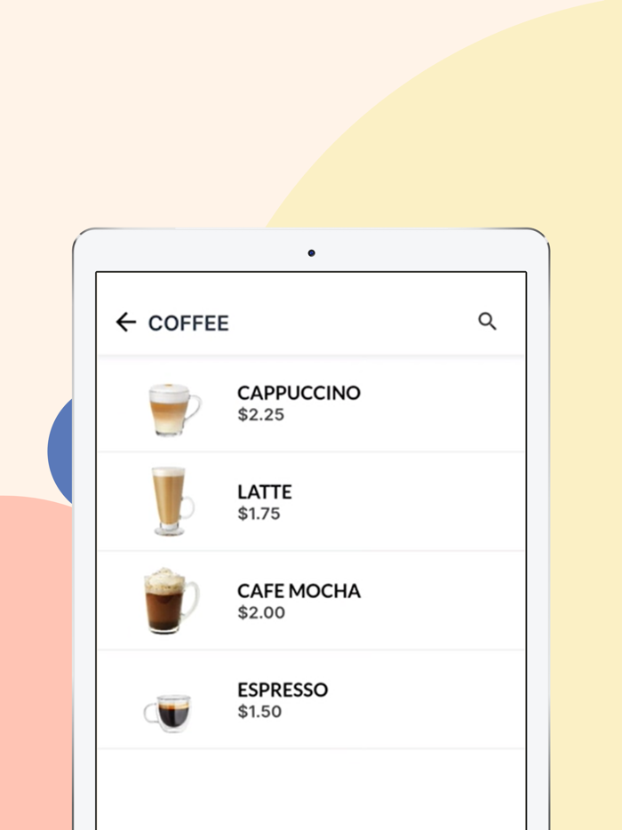 Verifone Pit Stop Cafe