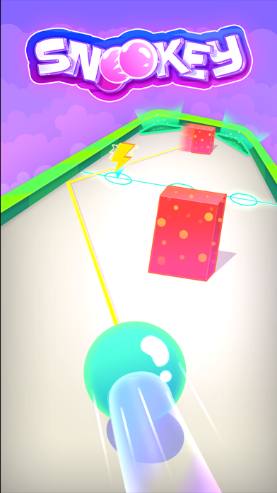 Snookey 3D Screenshot