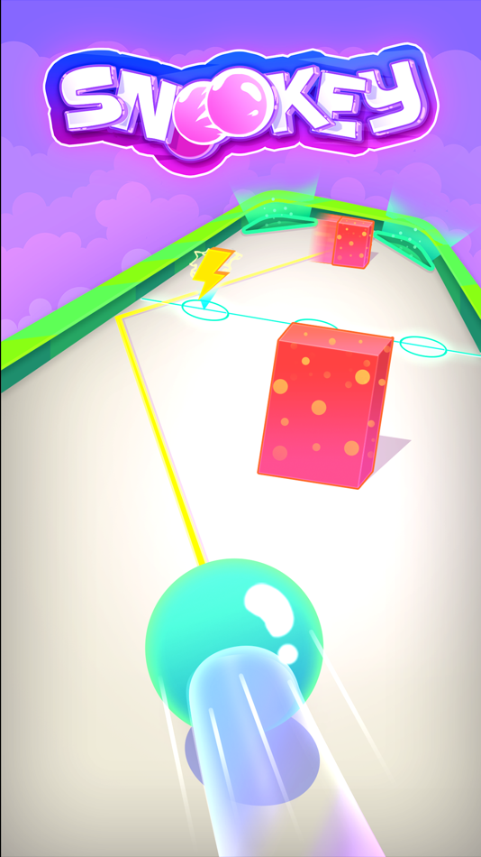 Snookey 3D - 0.64 - (iOS)