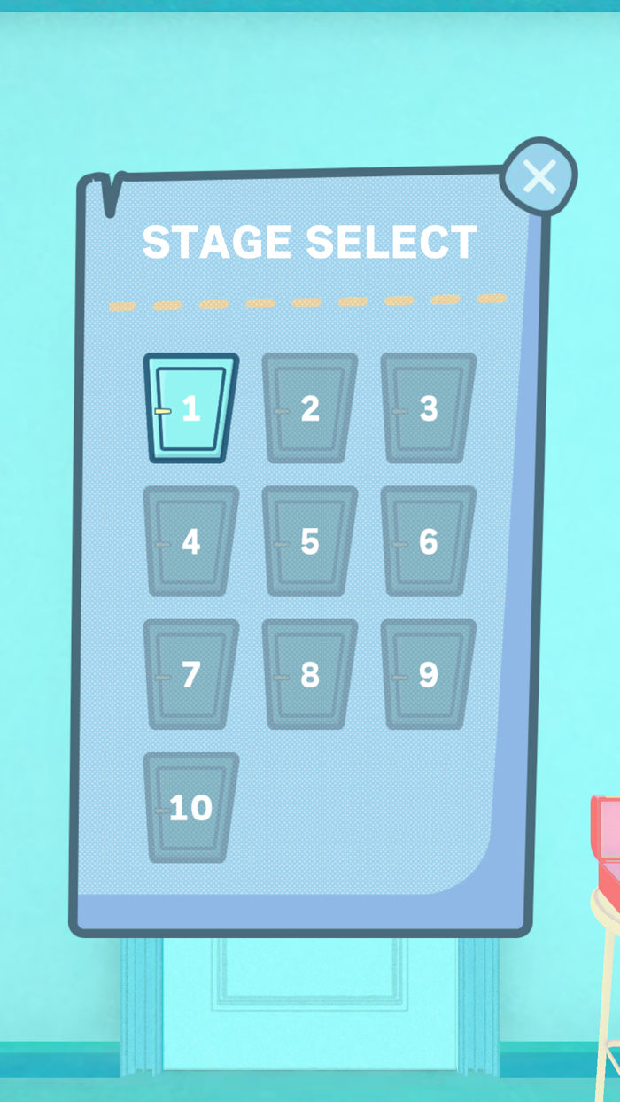 Escape Game -Color Room-