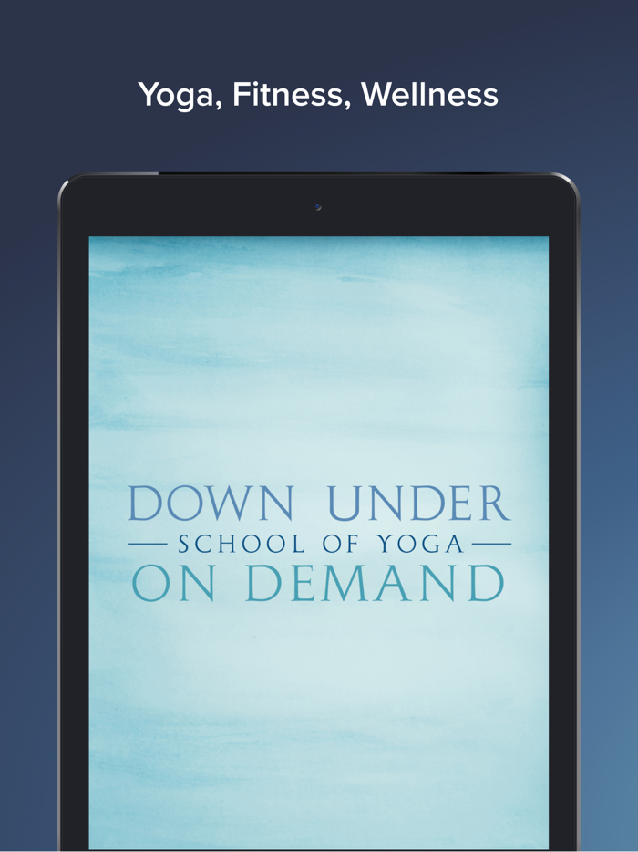 Down Under On Demand