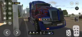 Game screenshot Truck Simulator Cars USA Drive mod apk