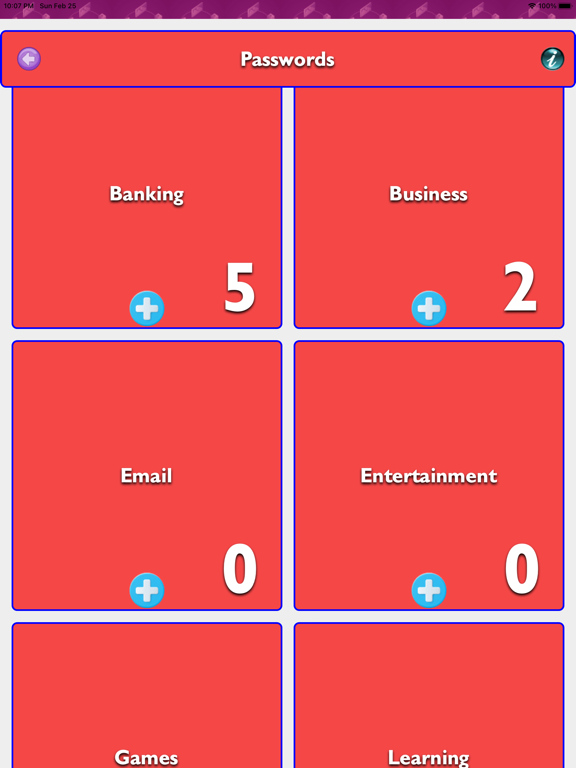 Screenshot #5 pour Cloud Vault Sync