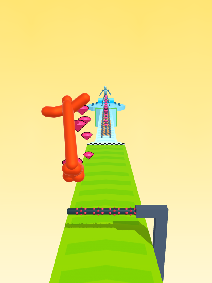 Tall Guys 3D - Stumble Master