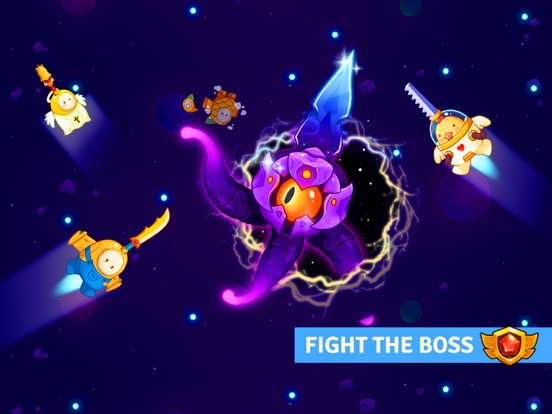 Space.IO: The Last Survival