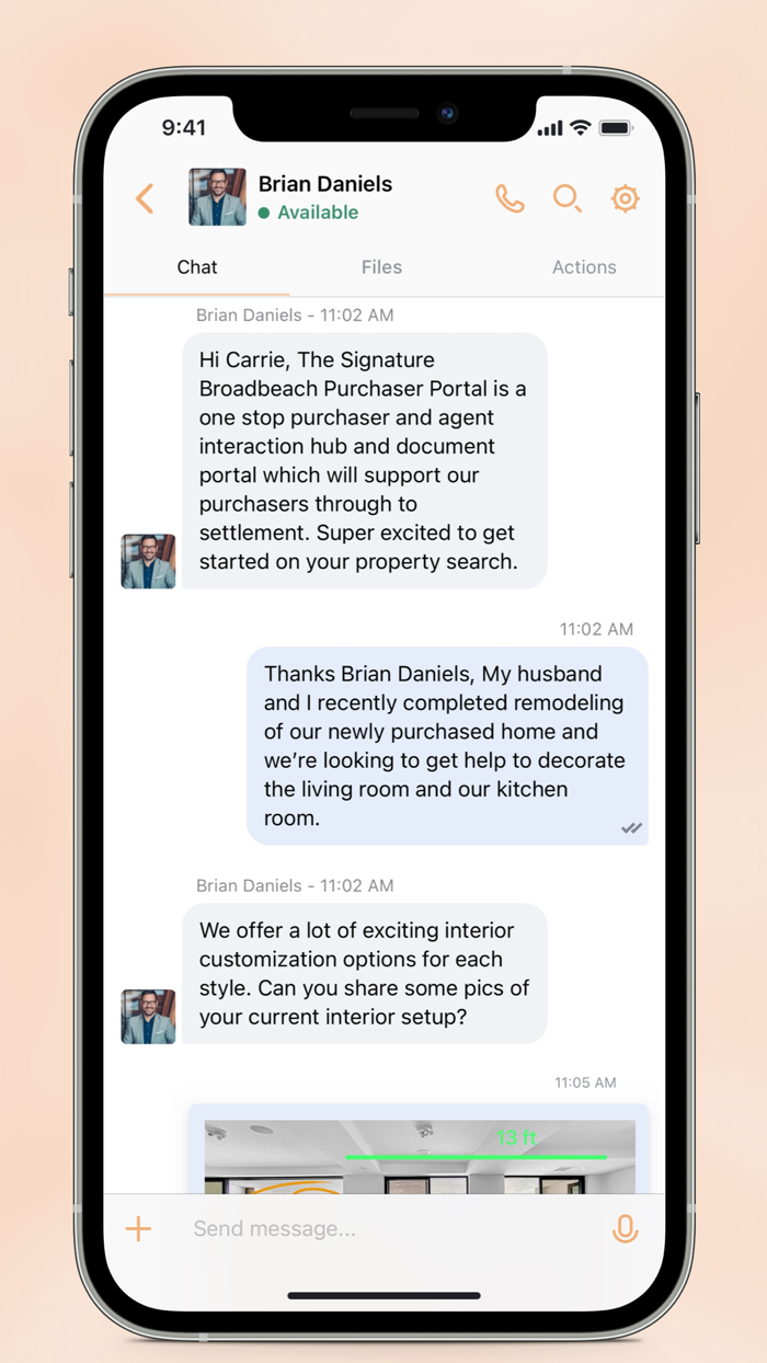 Signature Broadbeach Portal