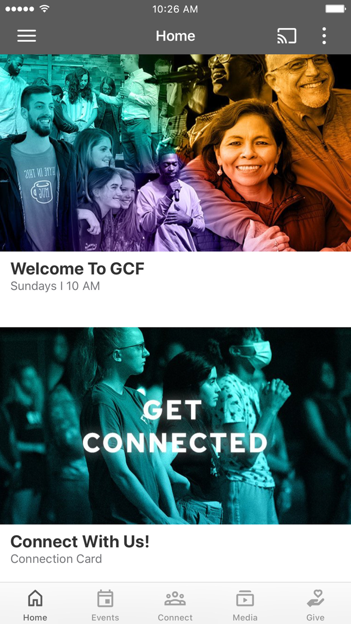 GCF Church
