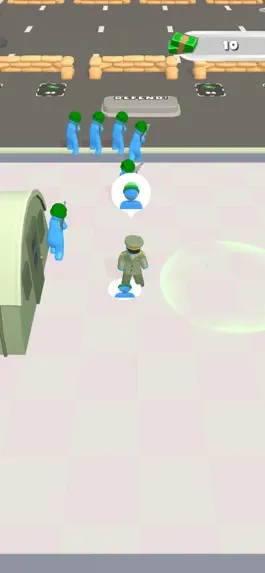 Game screenshot City Defence 3D mod apk