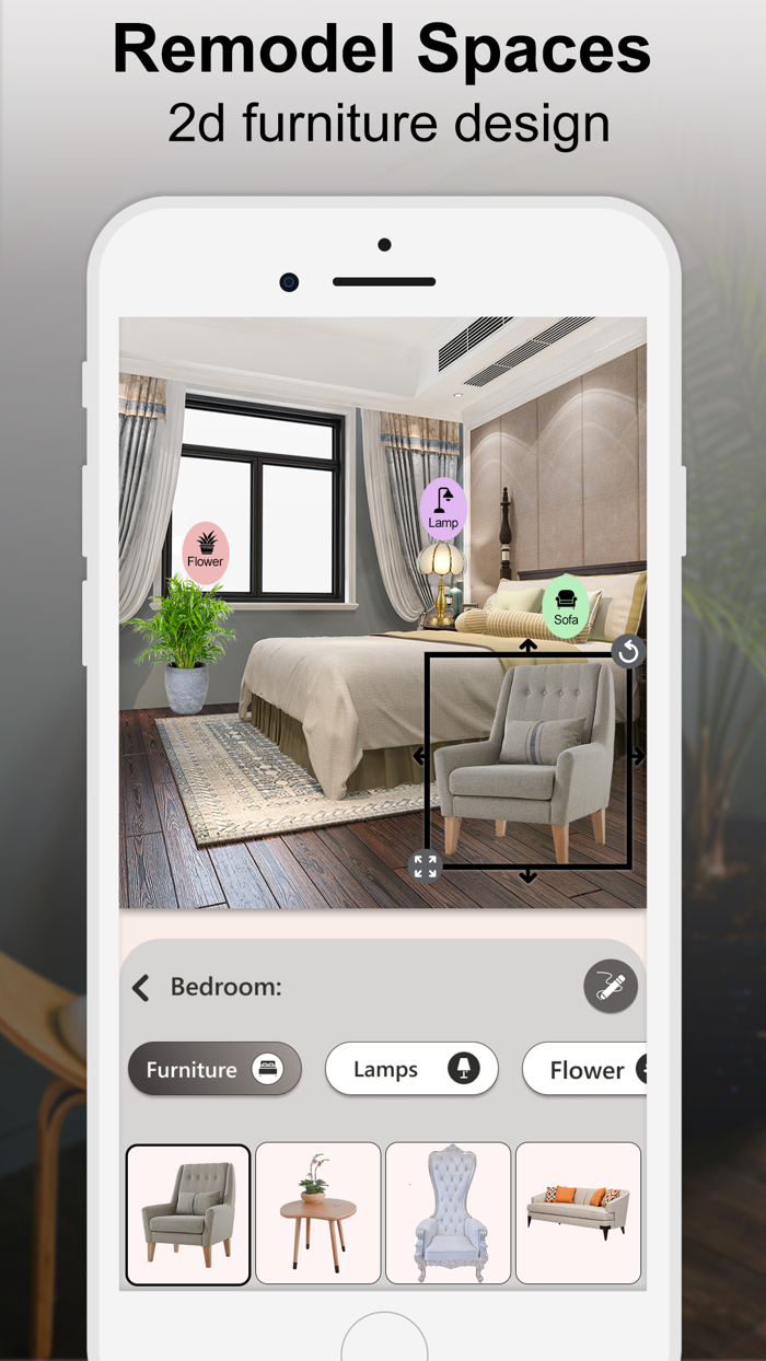 Room planner 3d home builder