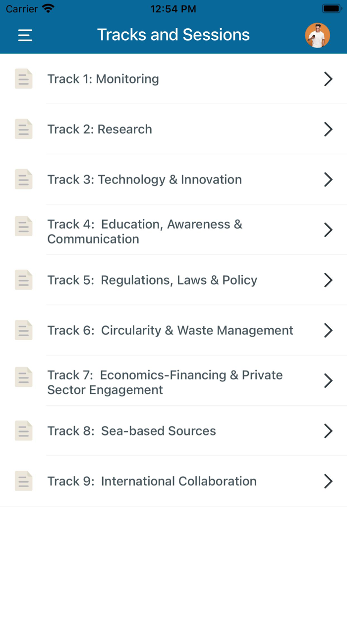 7IMDC - Conference Guide