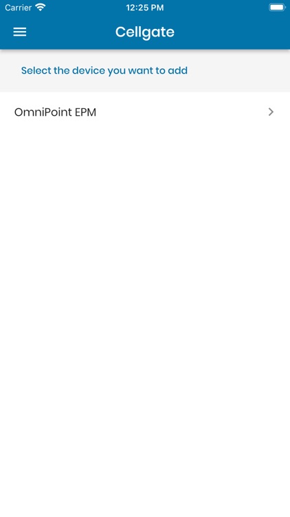 CG Installer Control