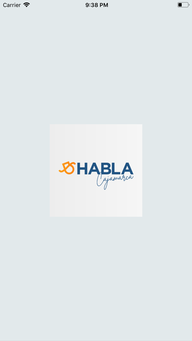 Habla Cajamarca Screenshot