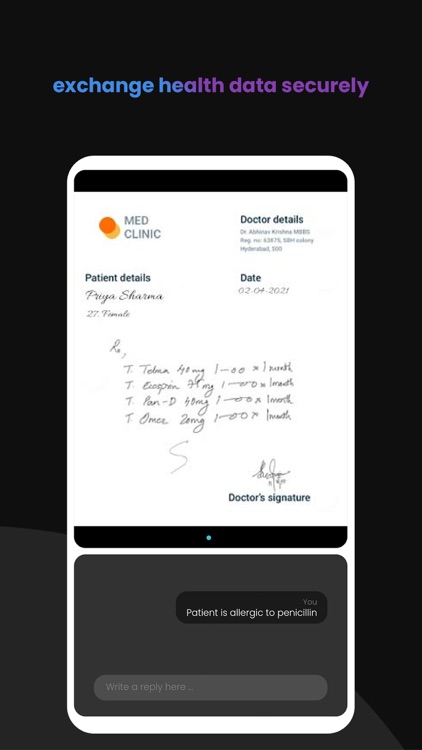 Dello+ for Doctors screenshot-6