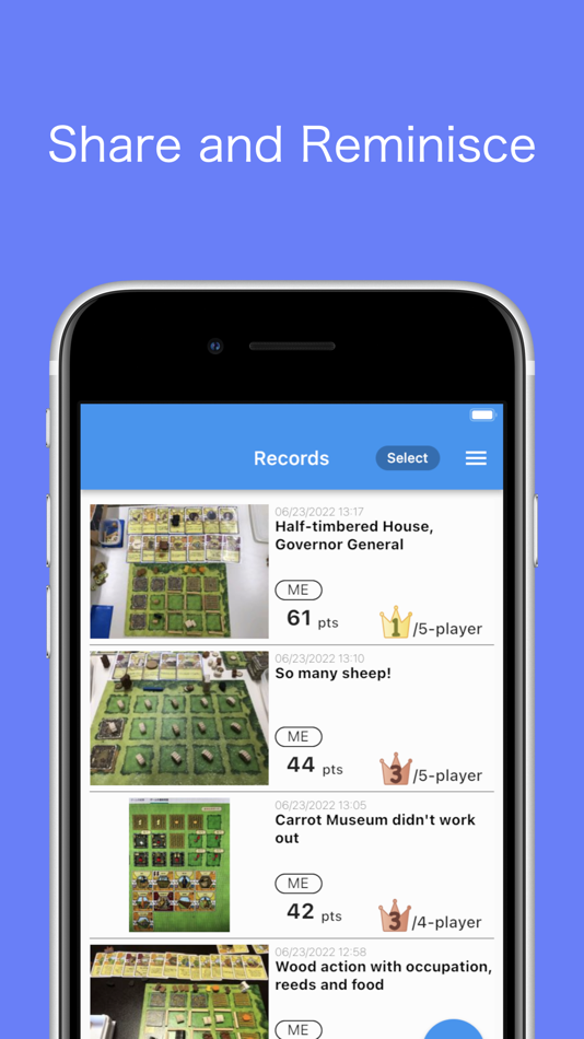 #2. AgriScore (iOS) 由: Kazuma Oguma