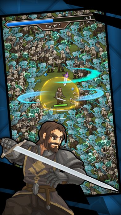 Hero Survivors Screenshot