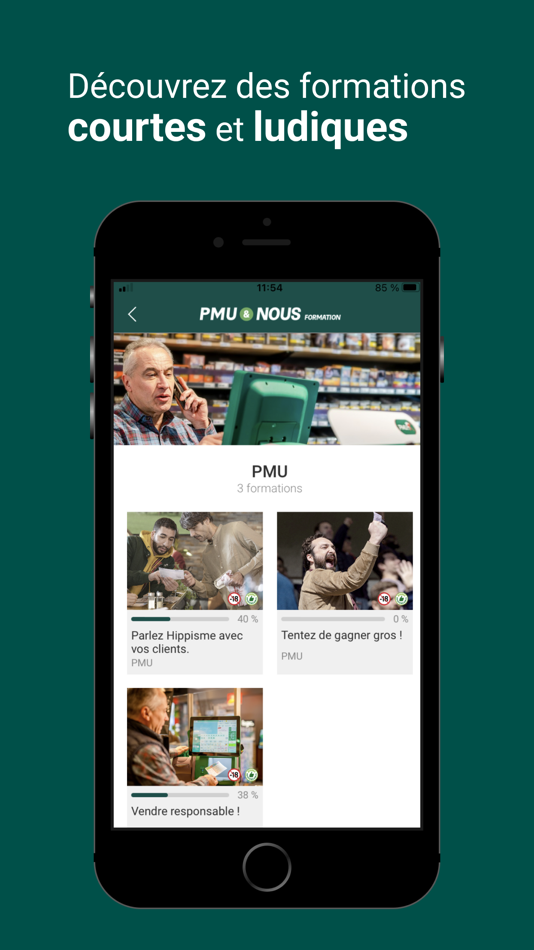 #4. PMU Formation (iOS) Podle: PMU