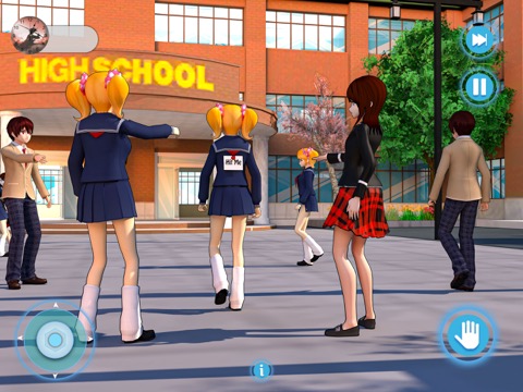 アニメ高校さくらゲームのおすすめ画像3