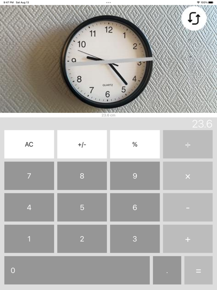 SILVER MINERS - CALCULATOR APP