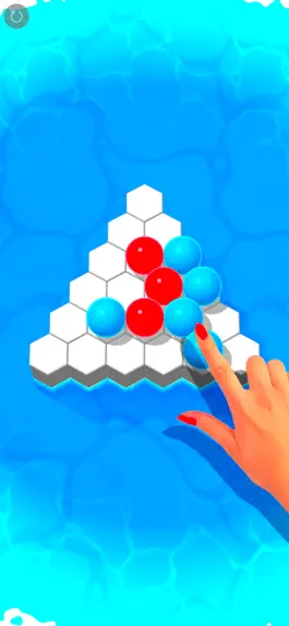 Game screenshot Hexa Push hack