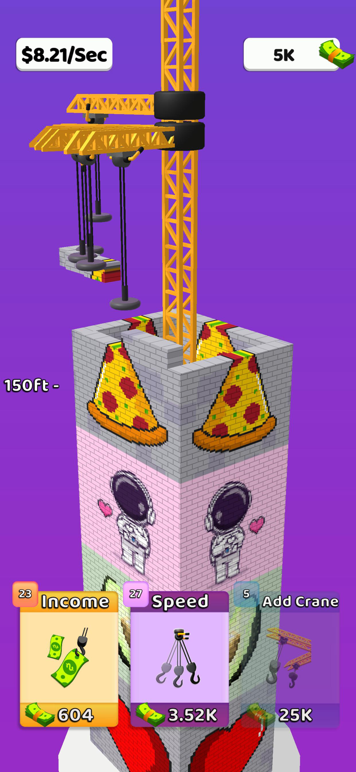 Pixel Tower