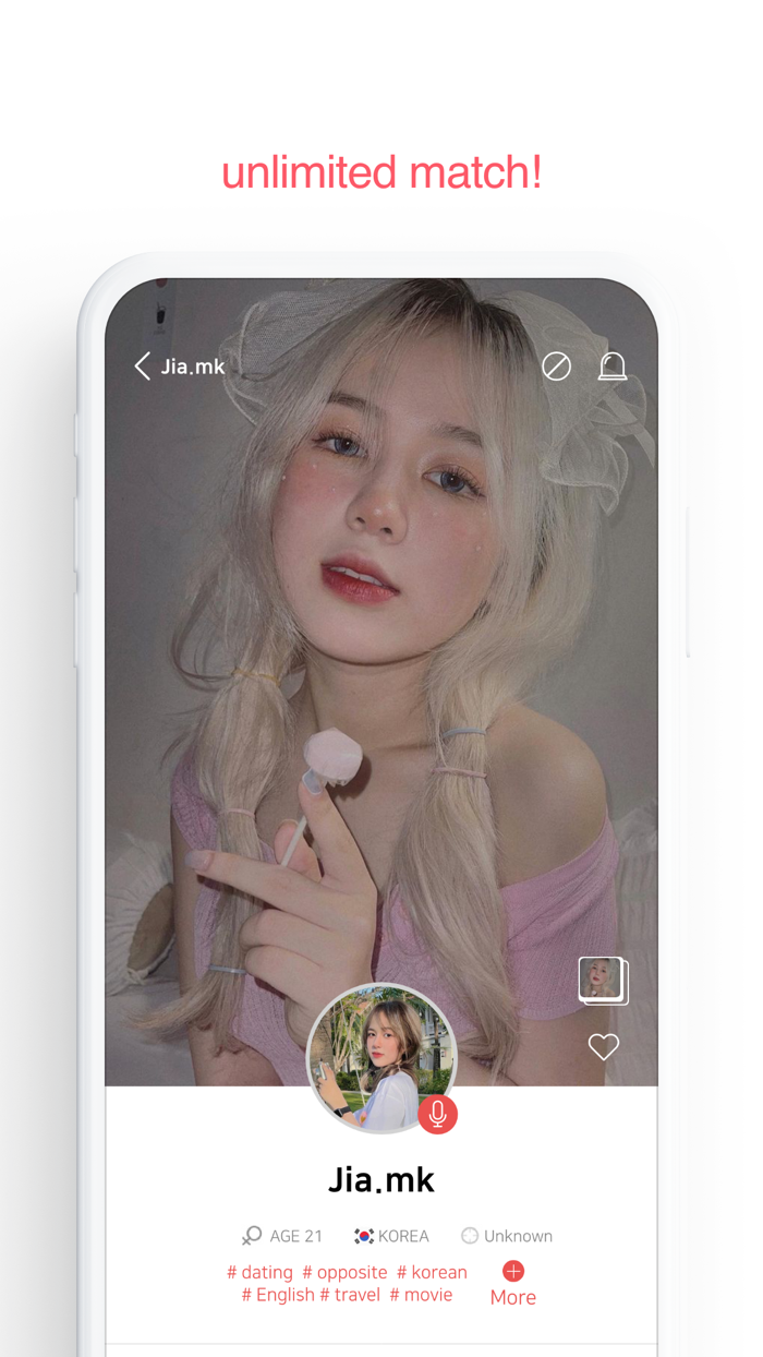 DateGlobe - Chat with Asians