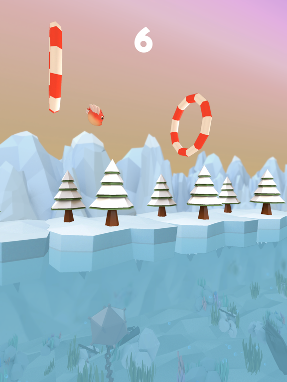 Screenshot #6 pour Flying Fin