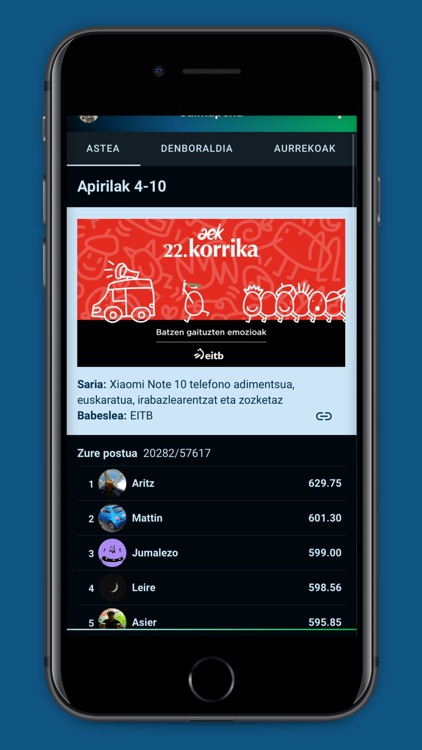 Egunean Behin screenshot-3