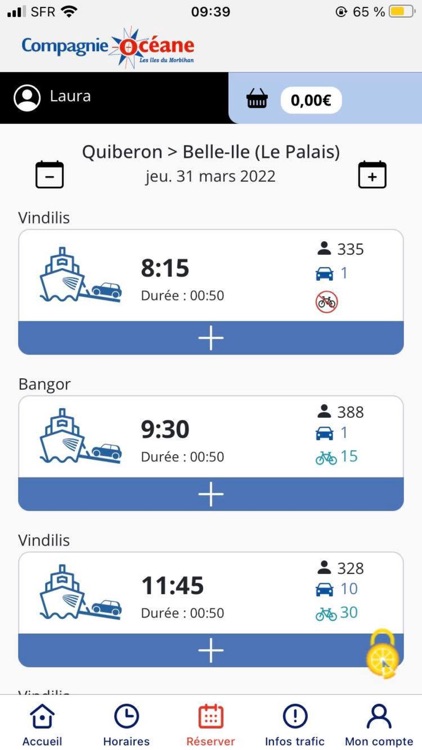 Compagnie Océane