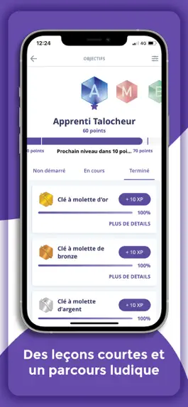Game screenshot La Taloche apk