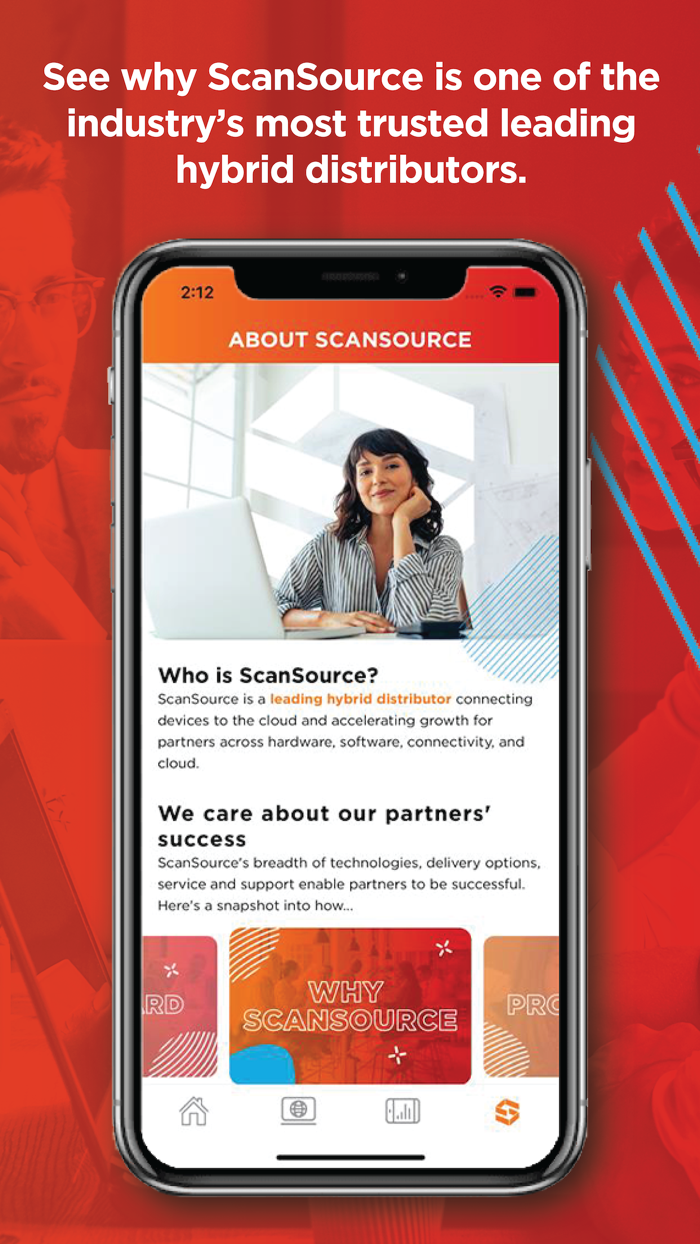 Discover Opportunity