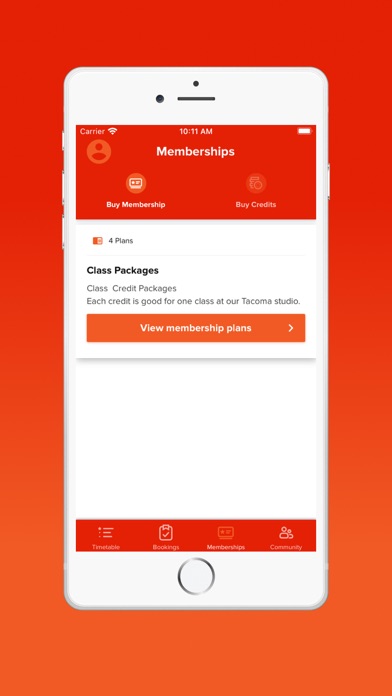 People's Pilates Screenshot